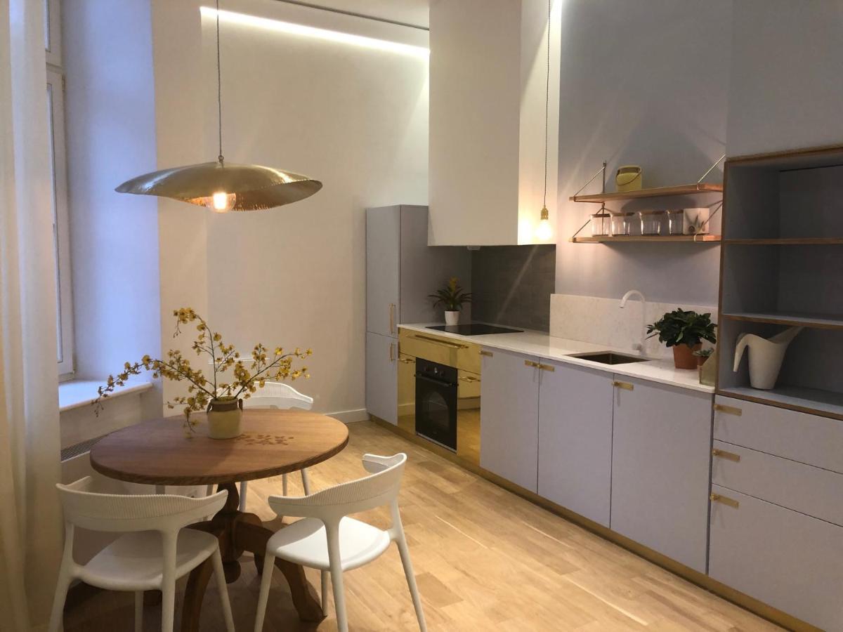 Boutique Elizabeth Apartment Riga Luaran gambar