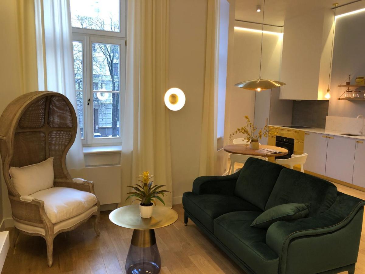Boutique Elizabeth Apartment Riga Luaran gambar