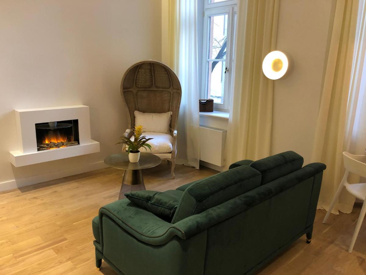Boutique Elizabeth Apartment Riga Luaran gambar