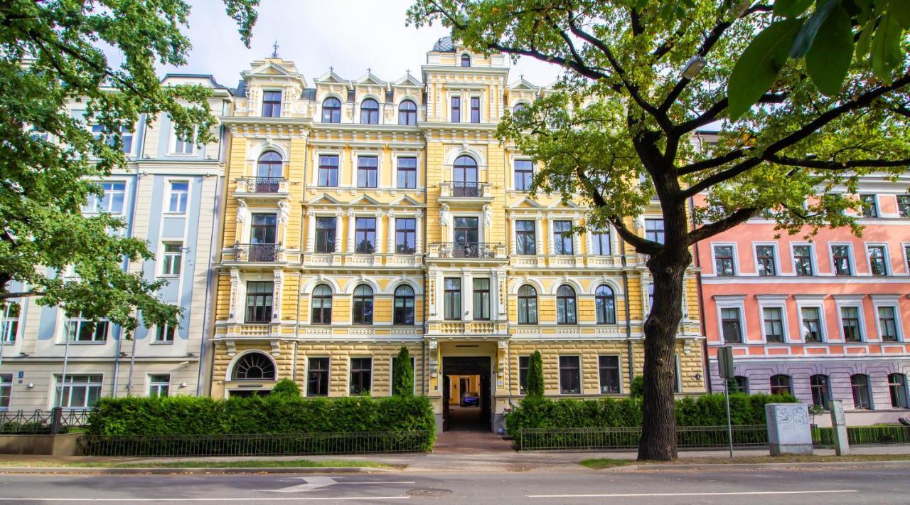 Boutique Elizabeth Apartment Riga Luaran gambar